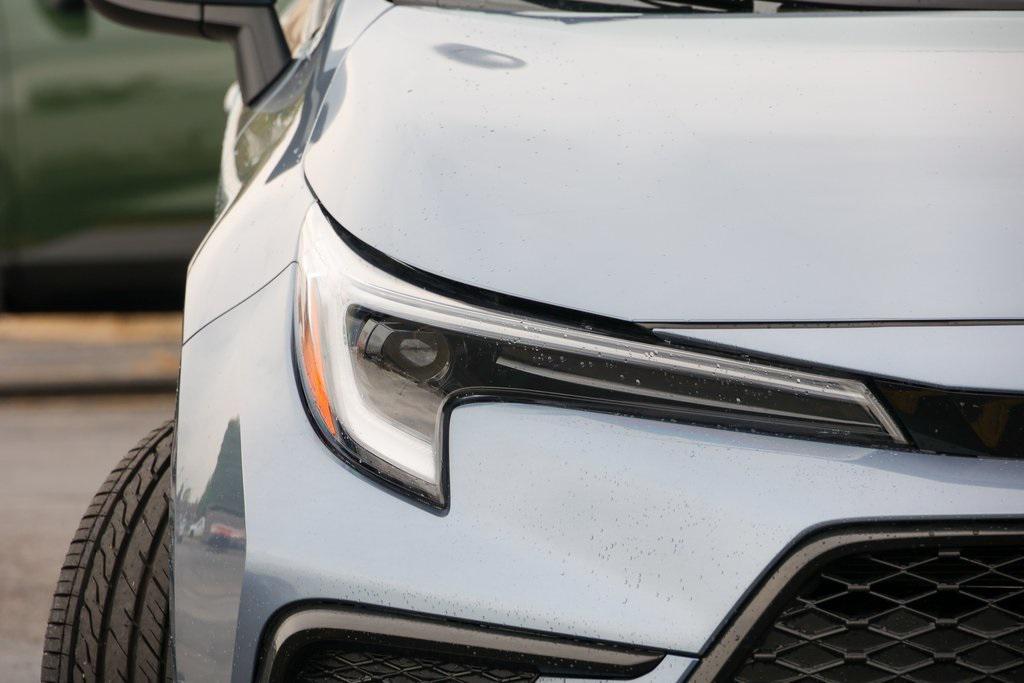 used 2024 Toyota Corolla car, priced at $25,999