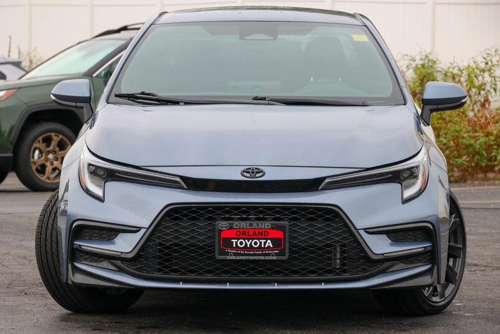 used 2024 Toyota Corolla car, priced at $25,999