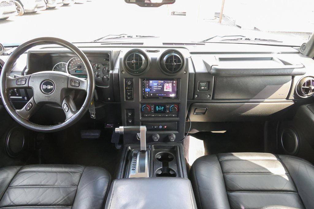 used 2005 Hummer H2 car, priced at $17,499
