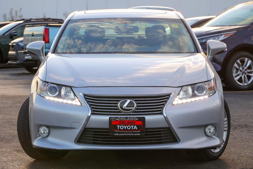 used 2015 Lexus ES 350 car, priced at $18,999