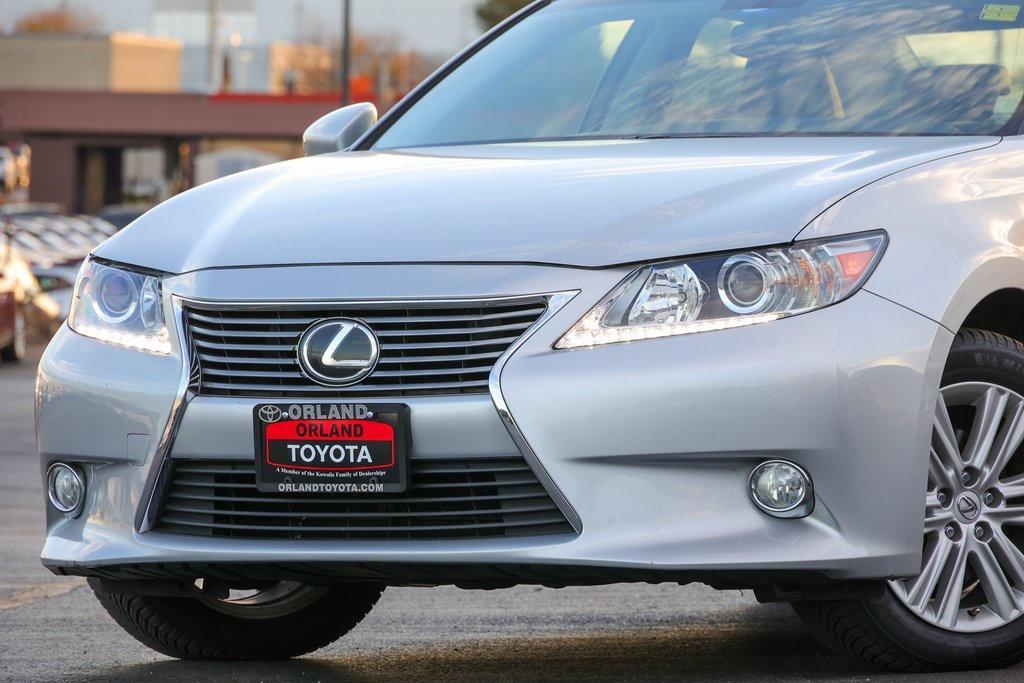 used 2015 Lexus ES 350 car, priced at $18,999