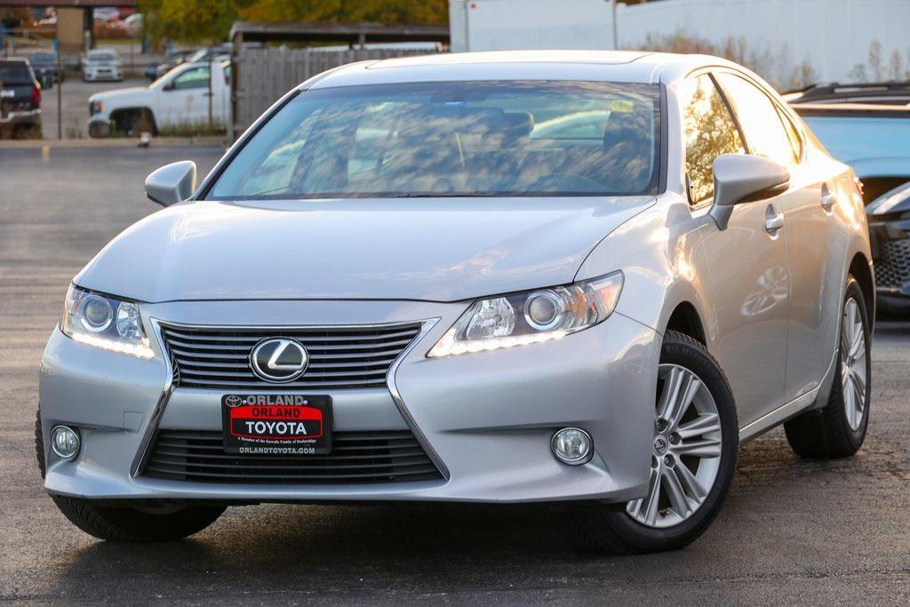 used 2015 Lexus ES 350 car, priced at $18,999