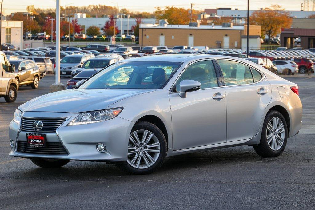 used 2015 Lexus ES 350 car, priced at $18,999
