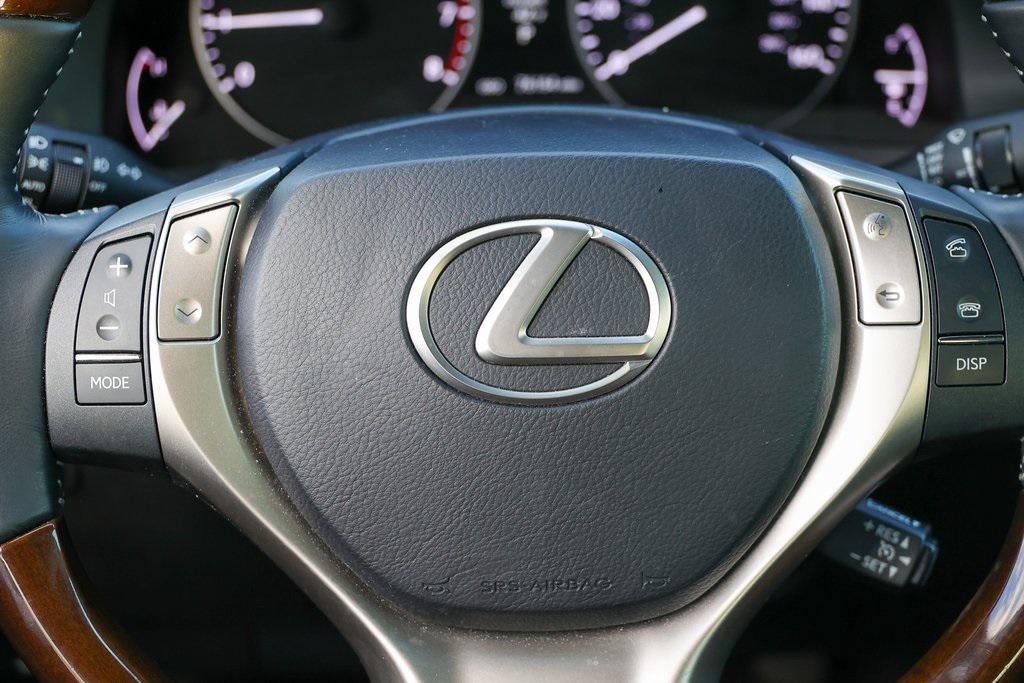 used 2015 Lexus ES 350 car, priced at $18,999