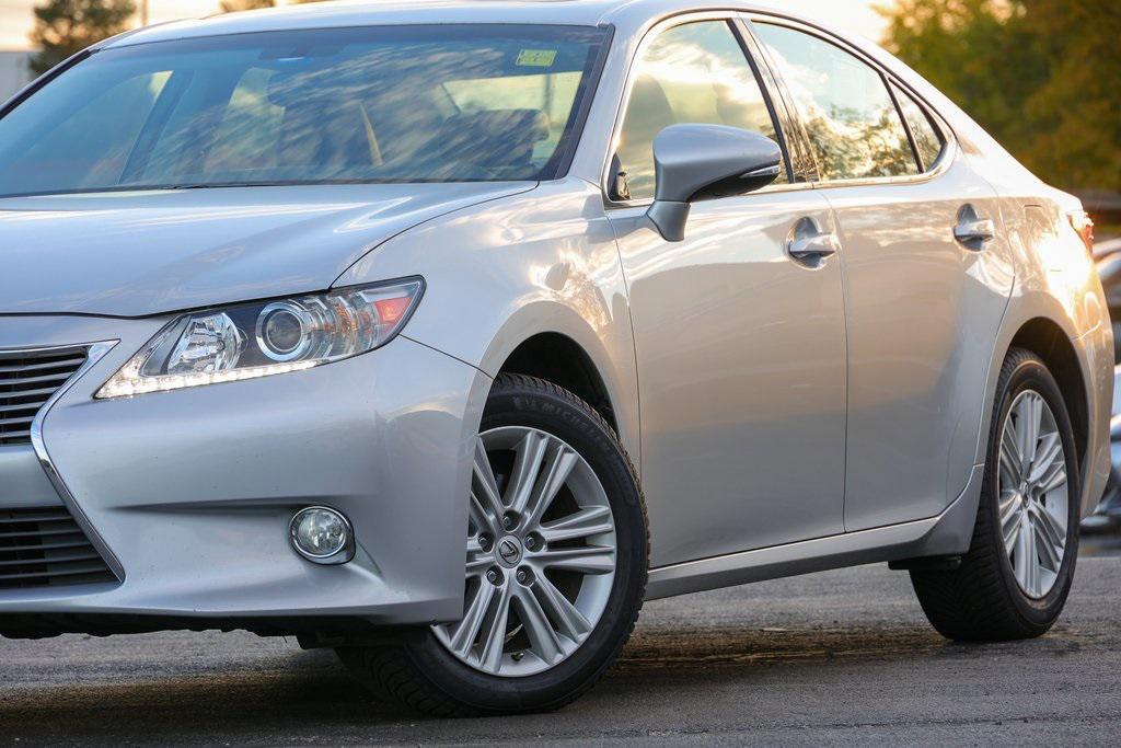 used 2015 Lexus ES 350 car, priced at $18,999