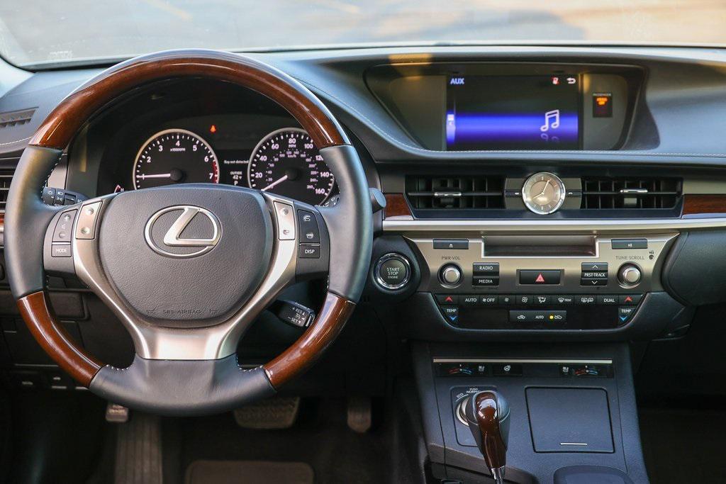 used 2015 Lexus ES 350 car, priced at $18,999