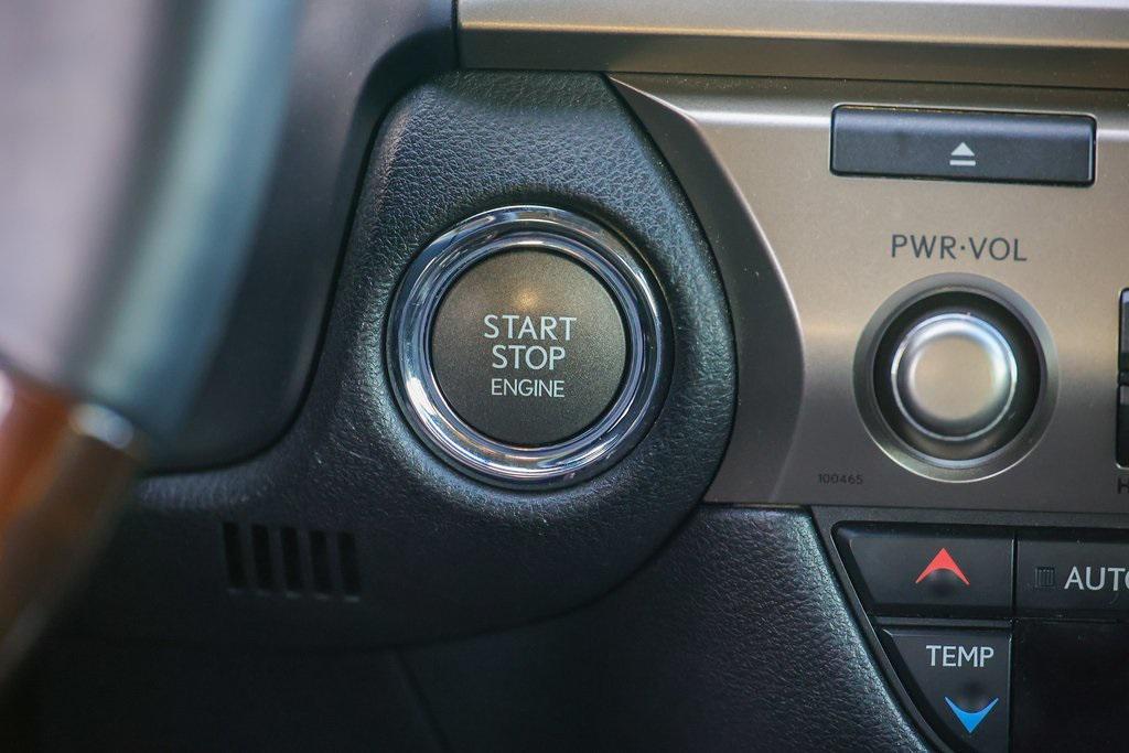 used 2015 Lexus ES 350 car, priced at $18,999