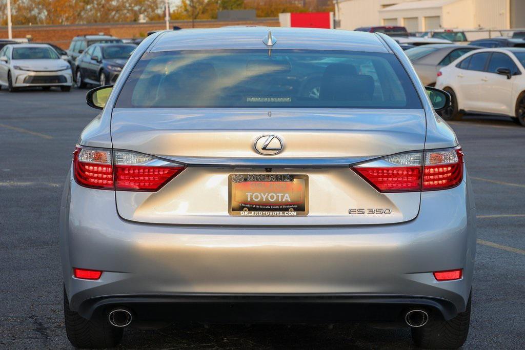 used 2015 Lexus ES 350 car, priced at $18,999