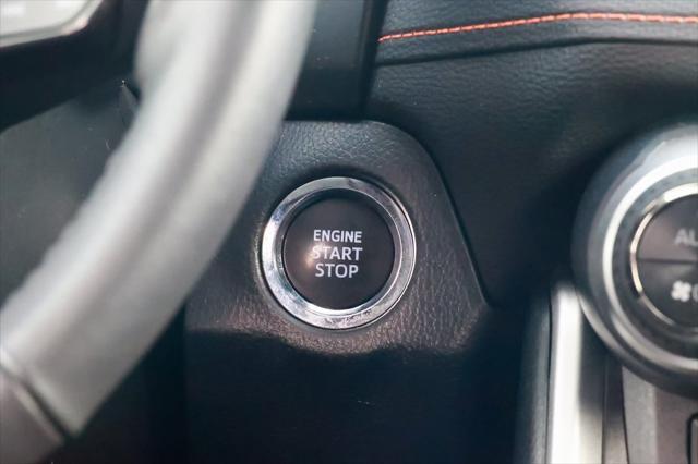 used 2023 Toyota RAV4 car, priced at $33,999