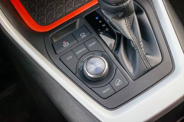 used 2023 Toyota RAV4 car, priced at $33,999