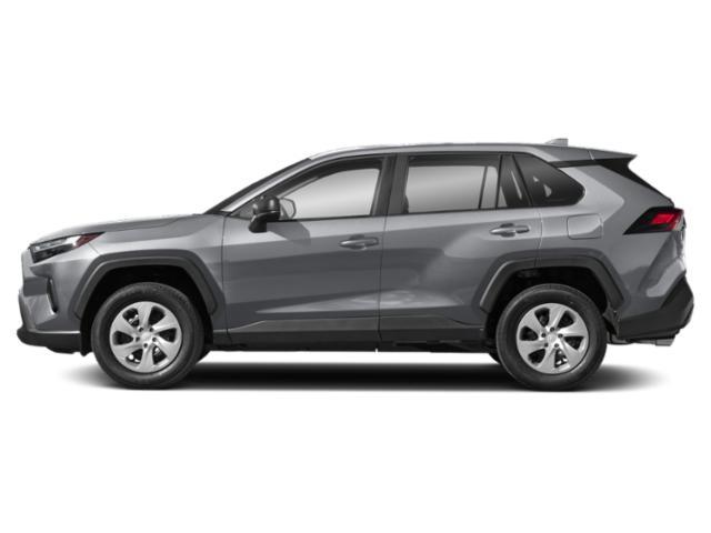 new 2025 Toyota RAV4 car, priced at $33,993