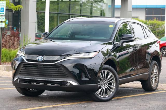 used 2024 Toyota Venza car, priced at $43,999