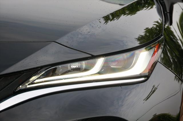 used 2024 Toyota Venza car, priced at $43,999