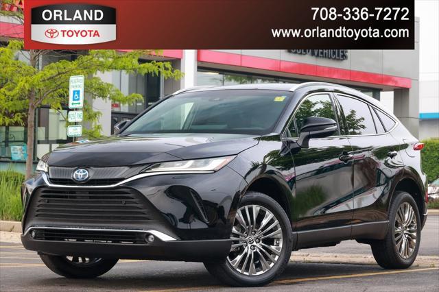 used 2024 Toyota Venza car, priced at $43,999