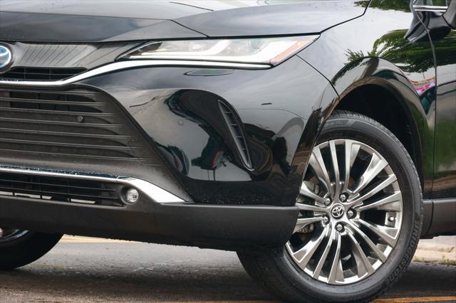 used 2024 Toyota Venza car, priced at $43,999