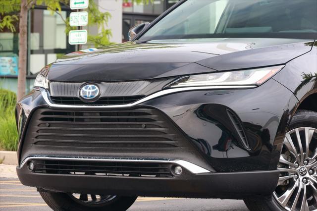 used 2024 Toyota Venza car, priced at $43,999