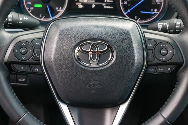 used 2024 Toyota Venza car, priced at $43,999