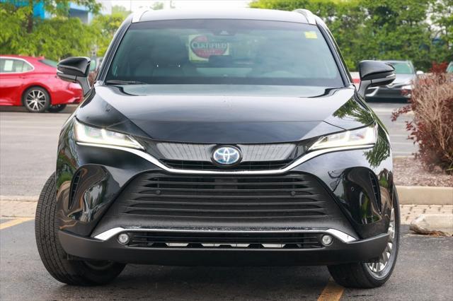 used 2024 Toyota Venza car, priced at $43,999