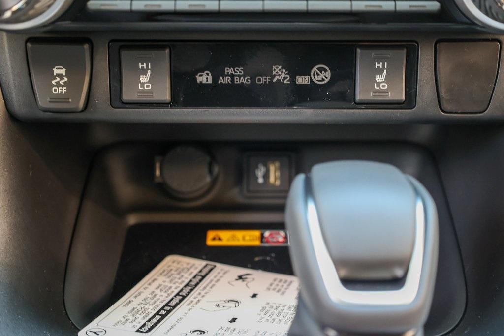 new 2023 Toyota RAV4 Hybrid car, priced at $42,286