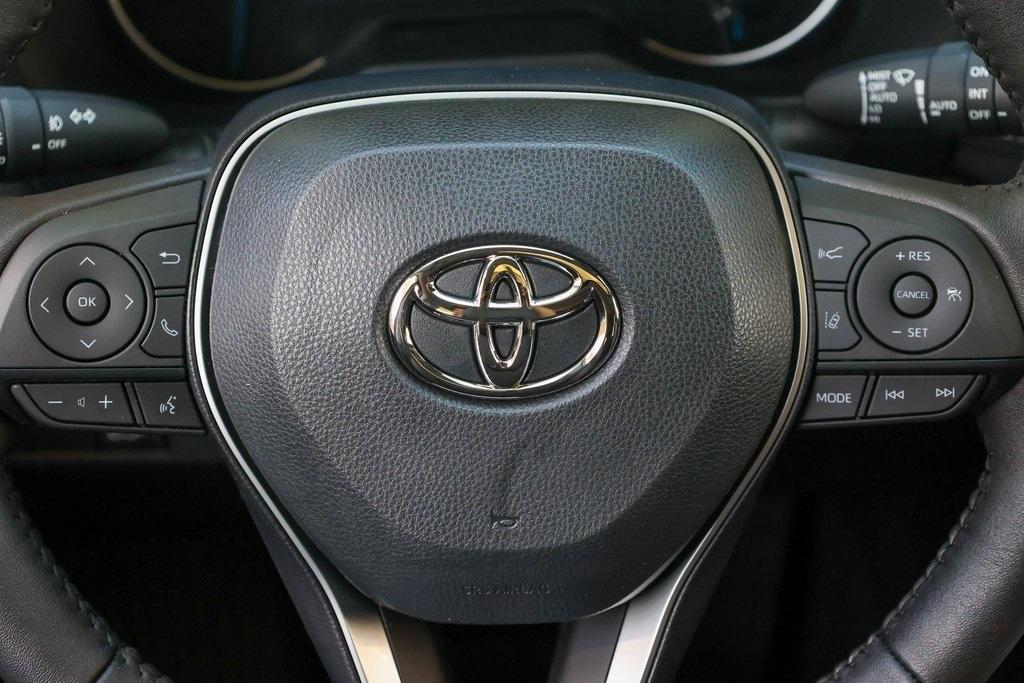 new 2023 Toyota RAV4 Hybrid car, priced at $42,286