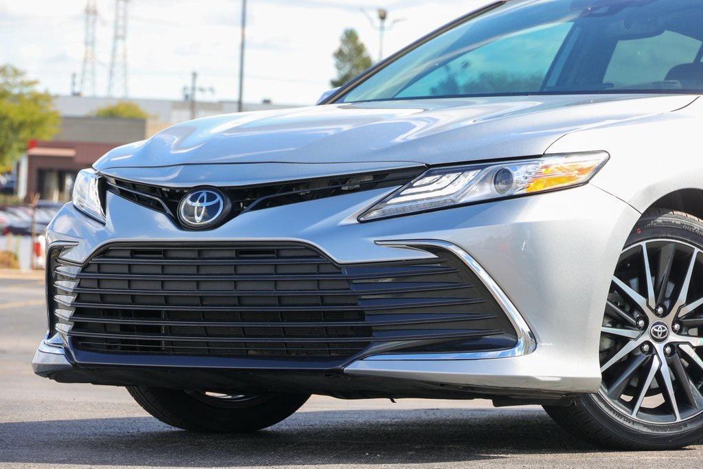 used 2024 Toyota Camry car, priced at $29,499