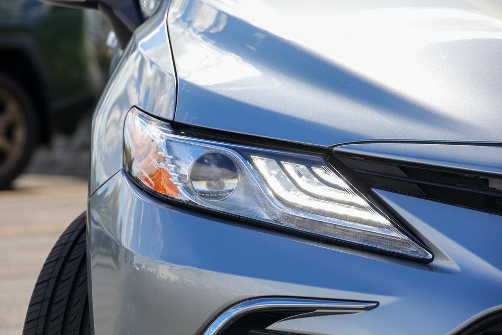 used 2024 Toyota Camry car, priced at $29,499