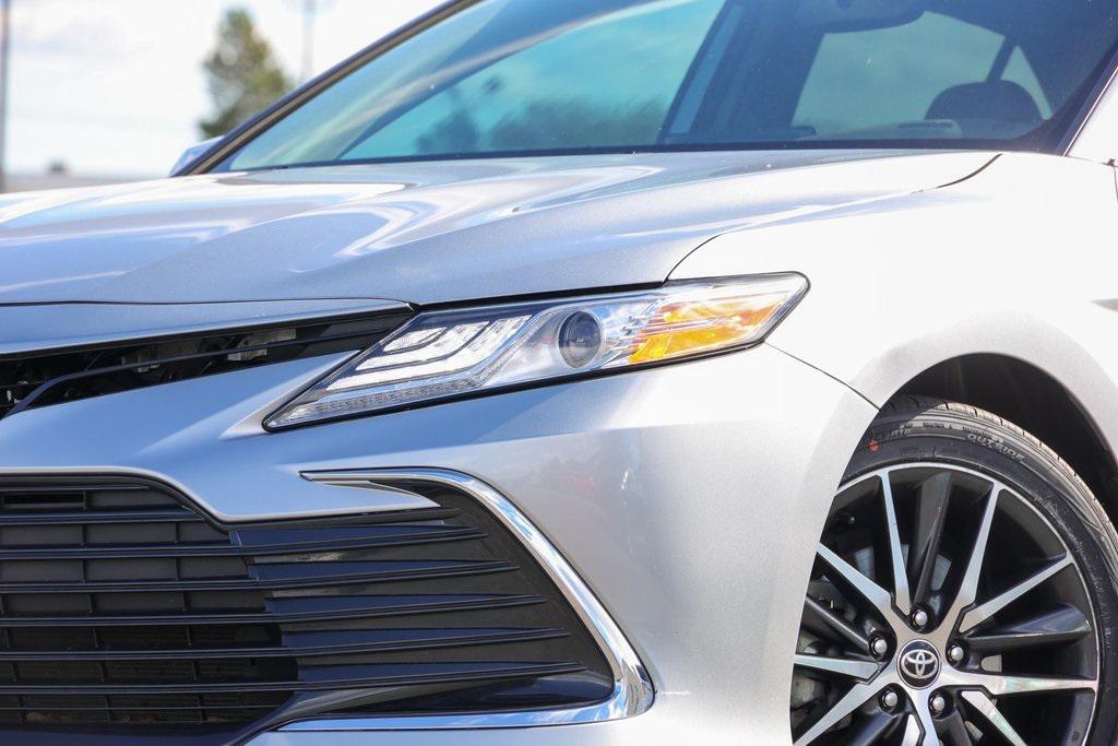 used 2024 Toyota Camry car, priced at $29,499