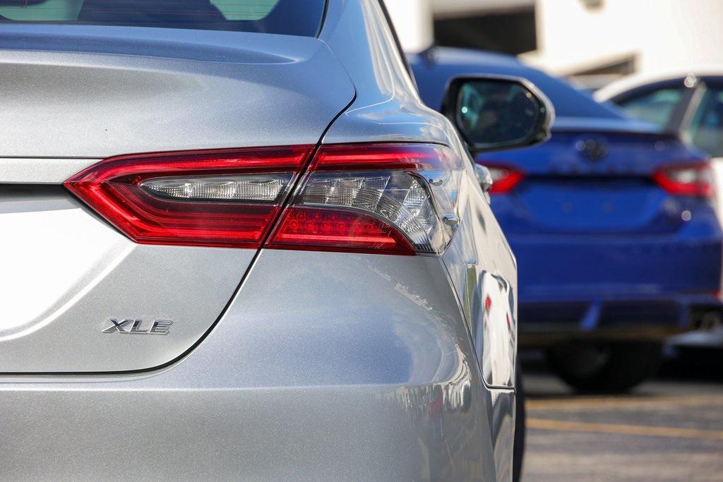 used 2024 Toyota Camry car, priced at $29,499