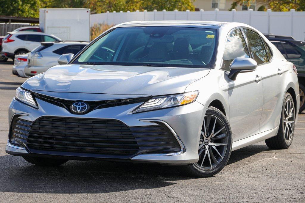 used 2024 Toyota Camry car, priced at $29,499