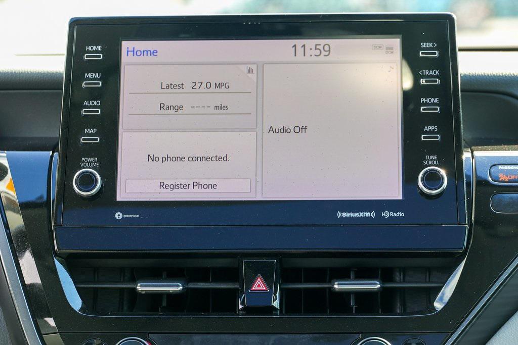 used 2024 Toyota Camry car, priced at $29,499