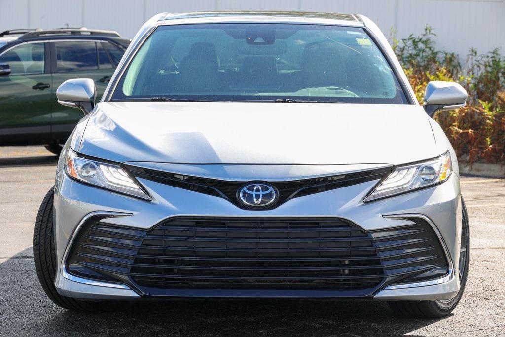 used 2024 Toyota Camry car, priced at $29,499