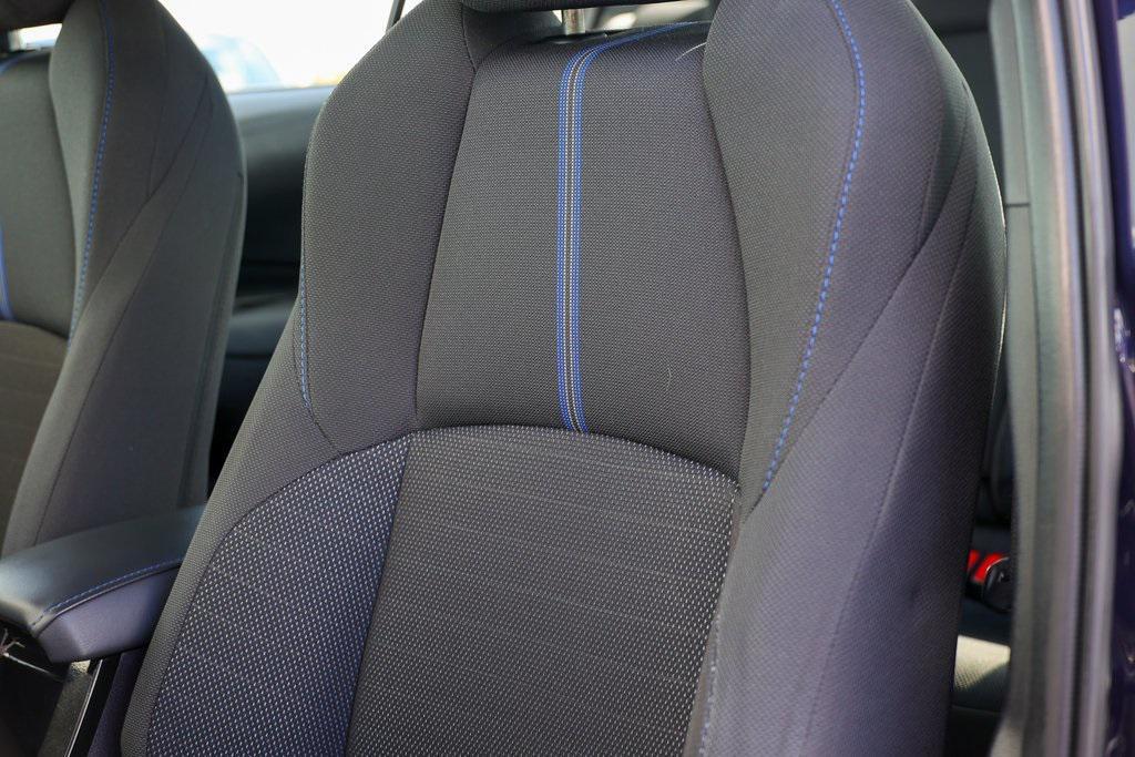 used 2022 Toyota Corolla car, priced at $23,999