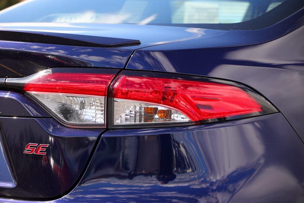used 2022 Toyota Corolla car, priced at $23,999