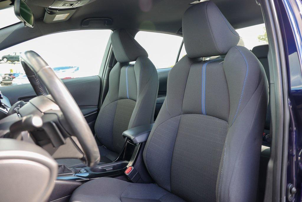 used 2022 Toyota Corolla car, priced at $23,999