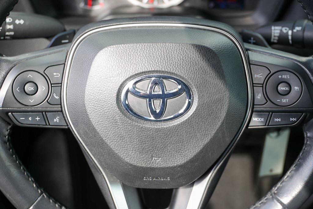 used 2022 Toyota Corolla car, priced at $23,999