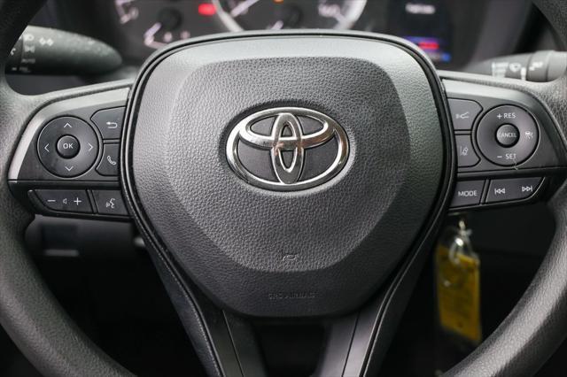 used 2021 Toyota Corolla car, priced at $19,999
