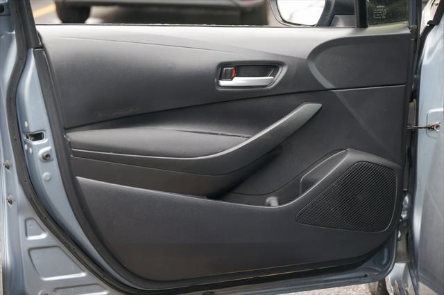 used 2021 Toyota Corolla car, priced at $19,999