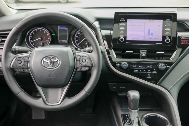 used 2024 Toyota Camry car, priced at $33,999