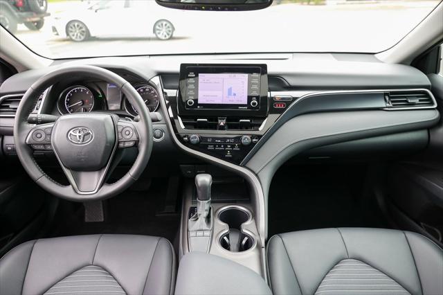 used 2024 Toyota Camry car, priced at $33,999