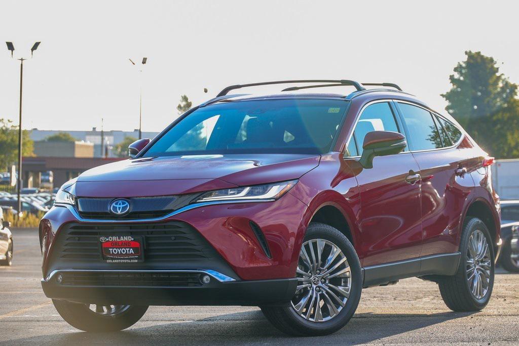 used 2024 Toyota Venza car, priced at $43,999