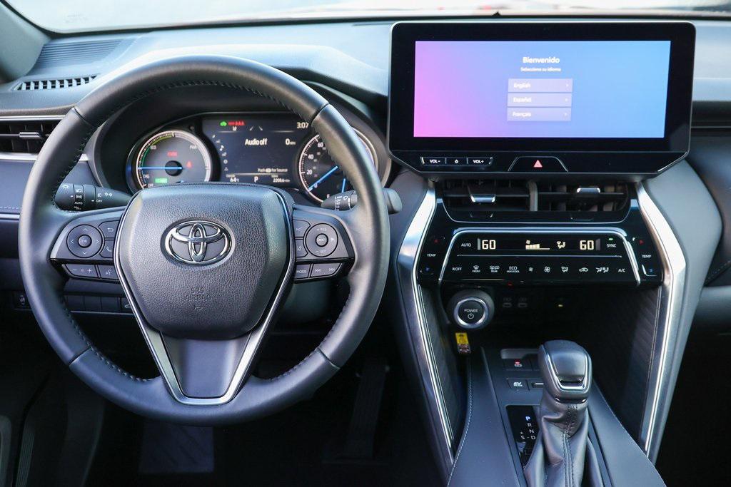 used 2024 Toyota Venza car, priced at $43,999