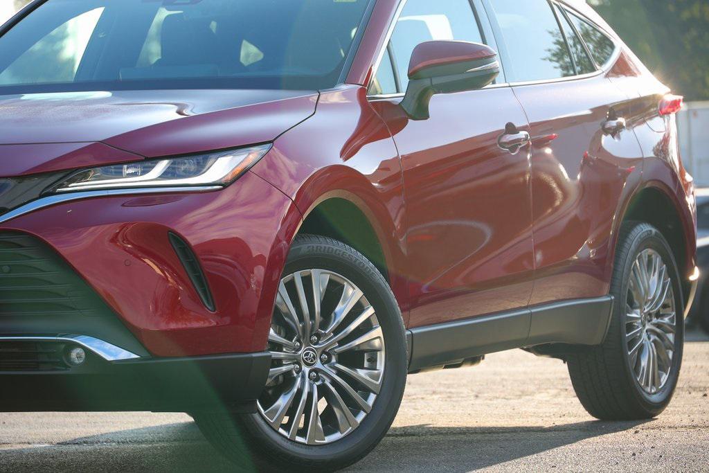 used 2024 Toyota Venza car, priced at $43,999