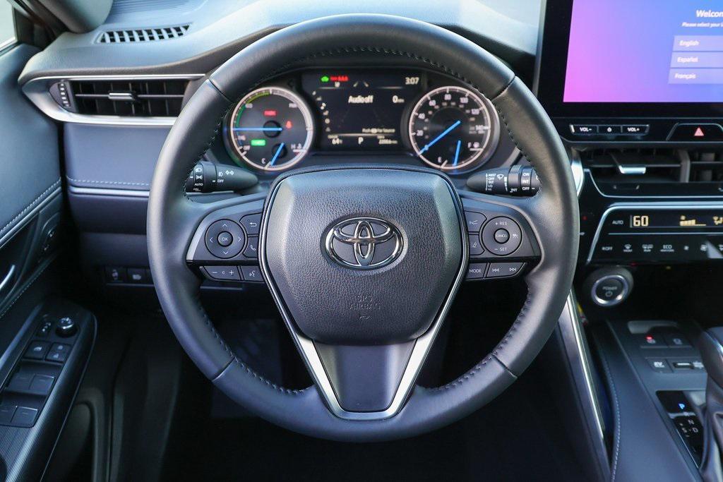 used 2024 Toyota Venza car, priced at $43,999