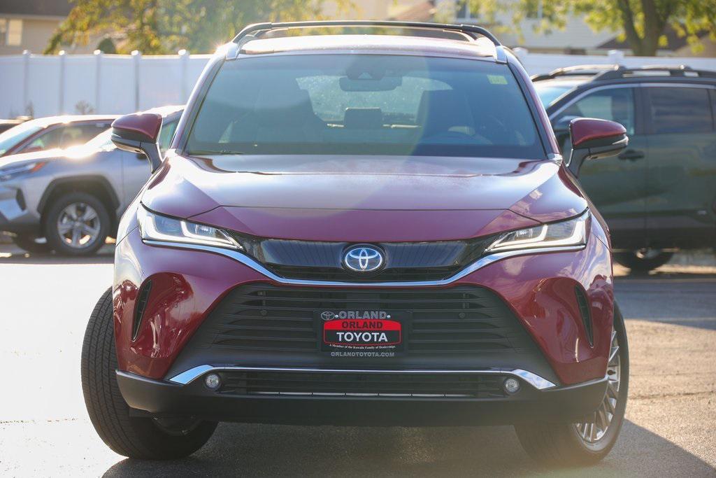 used 2024 Toyota Venza car, priced at $43,999