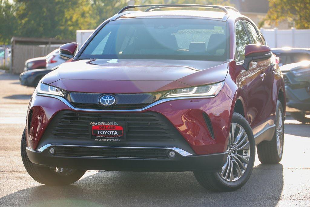 used 2024 Toyota Venza car, priced at $43,999