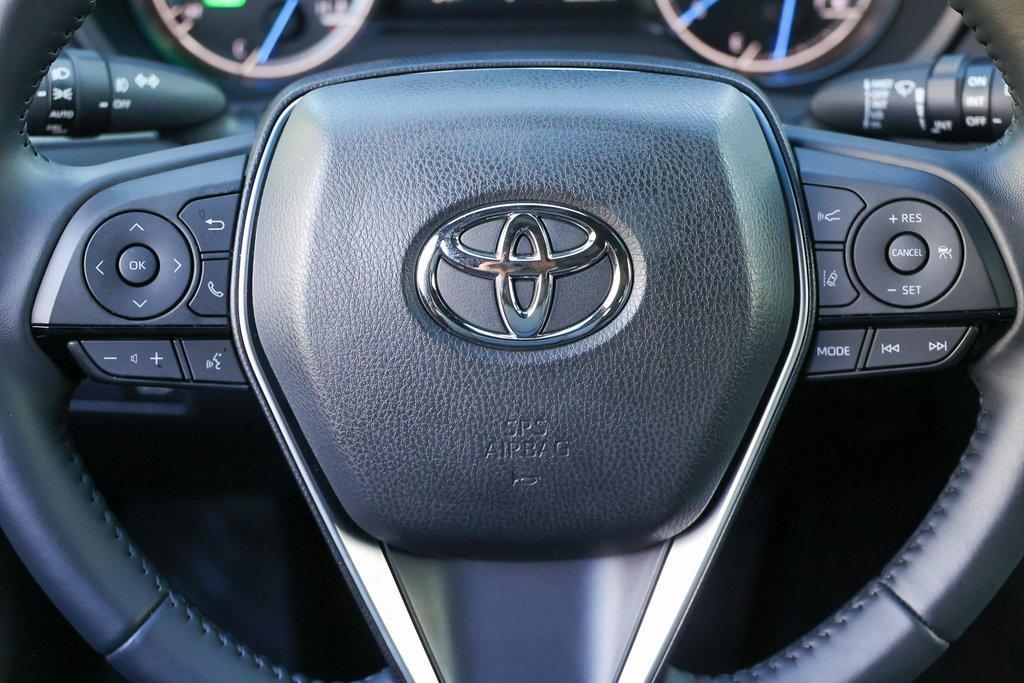 used 2024 Toyota Venza car, priced at $43,999