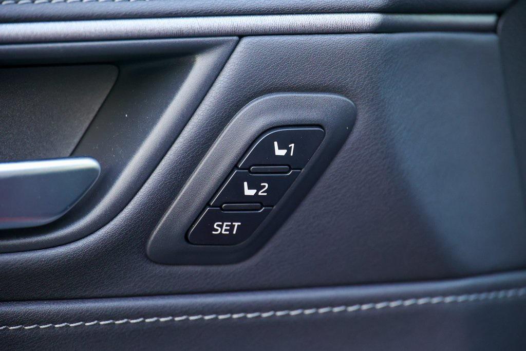 used 2024 Toyota Venza car, priced at $43,999