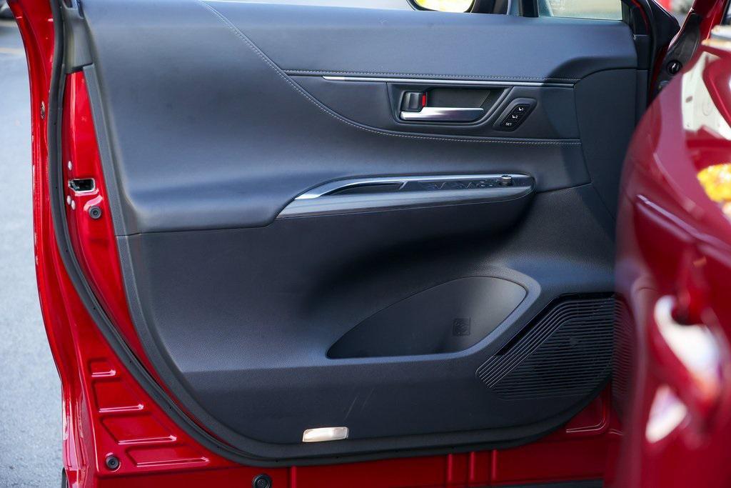 used 2024 Toyota Venza car, priced at $43,999