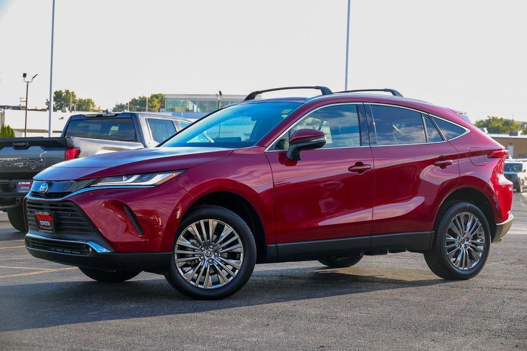 used 2024 Toyota Venza car, priced at $43,999