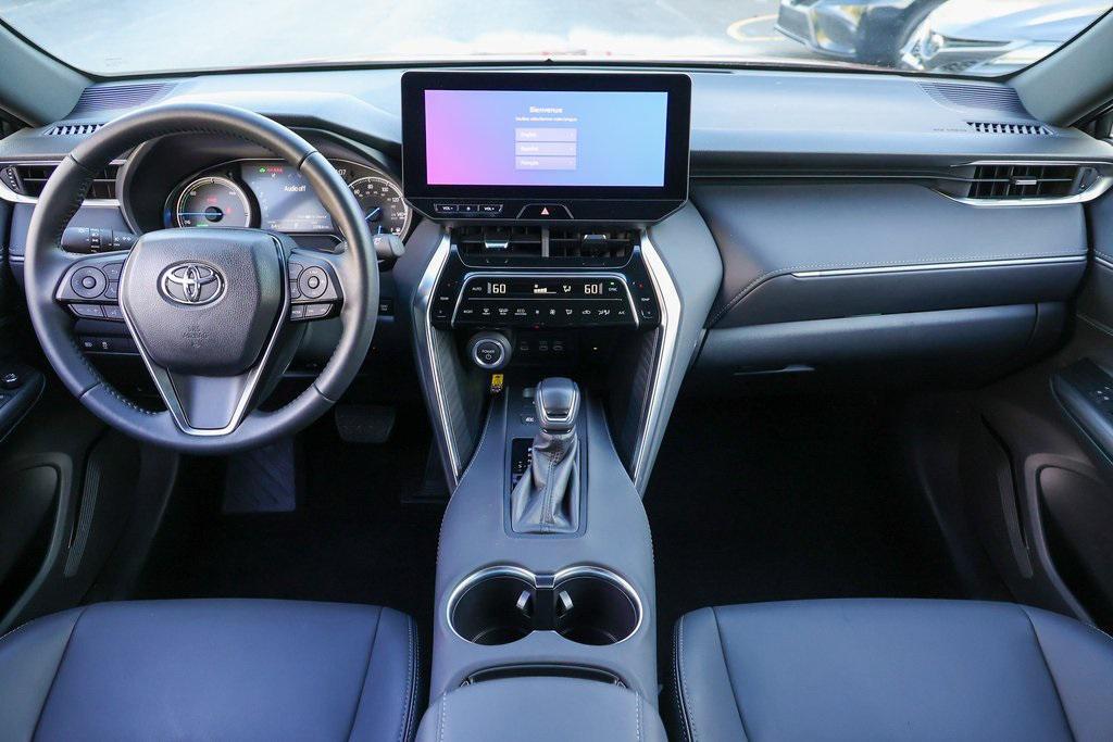 used 2024 Toyota Venza car, priced at $43,999